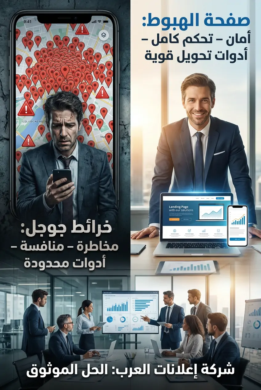 تحليلات ومقارنة الأداء